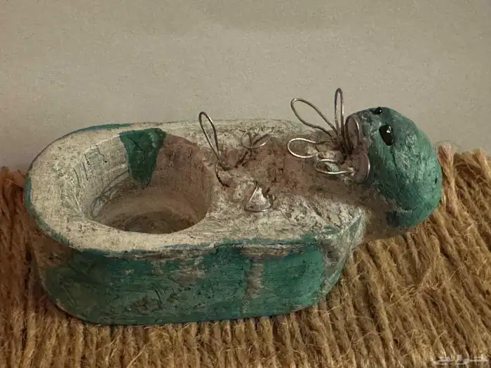 منحوتات وشغل يدوي 6