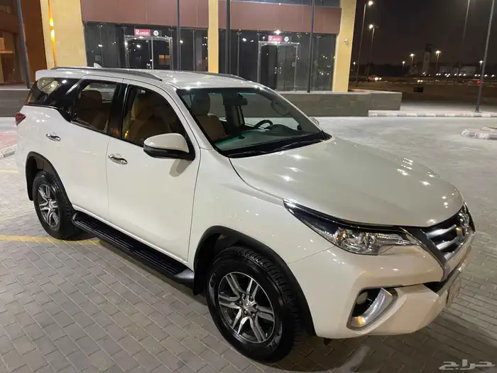 فورشنر دبل بنزين 4 سلندر 2019 16