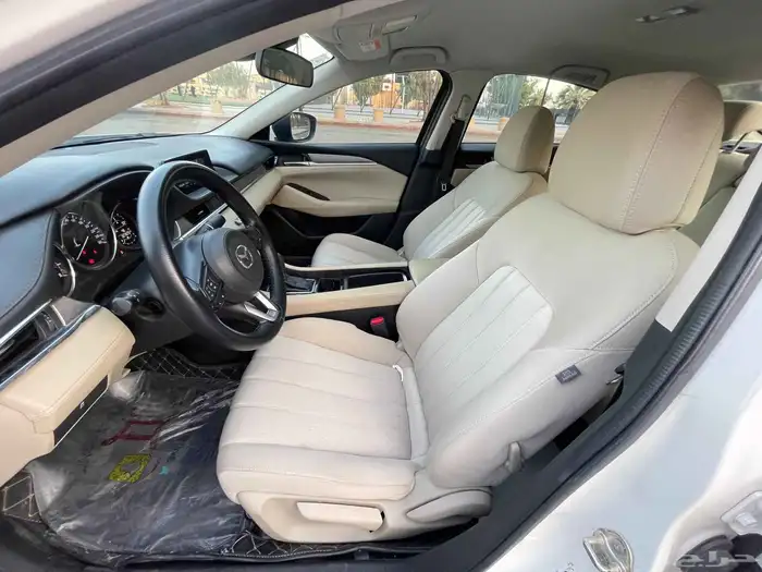 مازدا C6 2021 سعودي 12