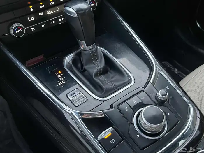 مازدا CX9 2019 فل سعودي 17
