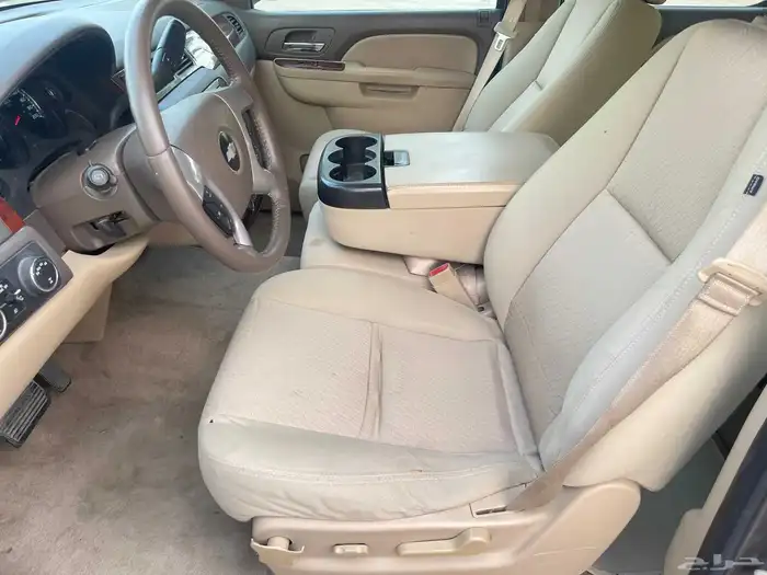 شفروليه تاهو 2013 نص فل سعودي 12