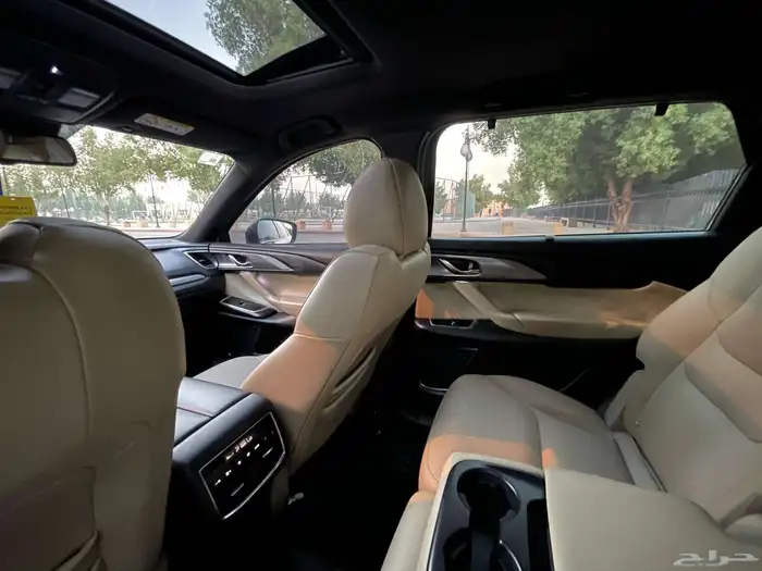 مازدا CX9 2019 فل سعودي 15