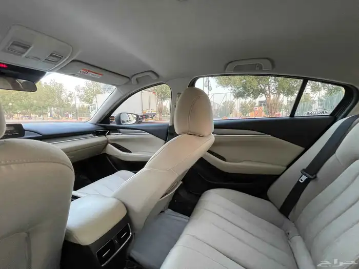 مازدا C6 2021 سعودي 14