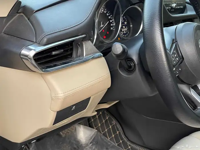مازدا C6 2021 سعودي 21