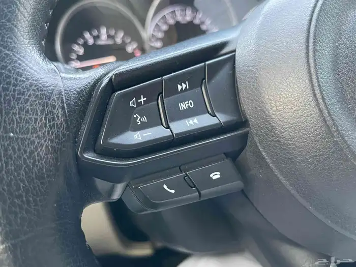 مازدا C6 2021 سعودي 16