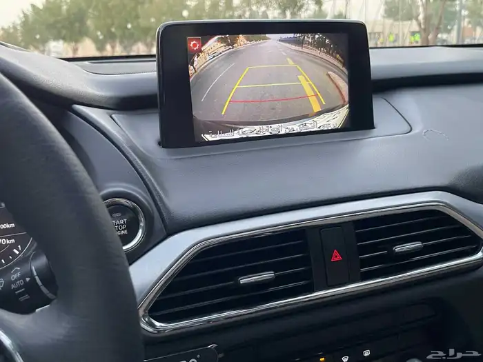 مازدا CX9 2019 فل سعودي 16