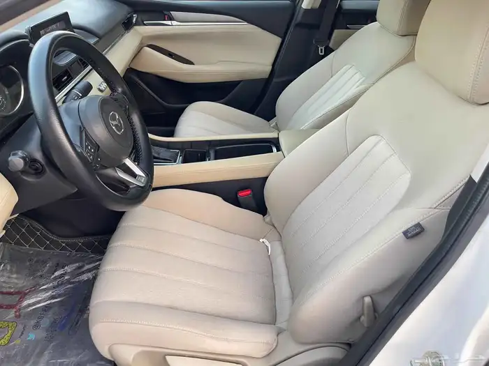 مازدا C6 2021 سعودي 10