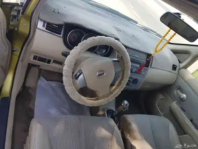 نيسان تبدأ 2006 استخدام استمارة وفحص جديد مكيف شغال index