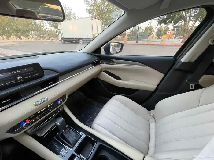 مازدا C6 2021 سعودي 25