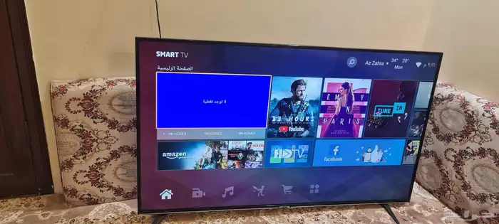 شاشة تلفزيون 65 بوصه 3
