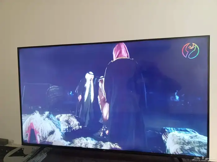 شاشه صيني سمارت نظيفه استخدام قليل 55 بوصه 0
