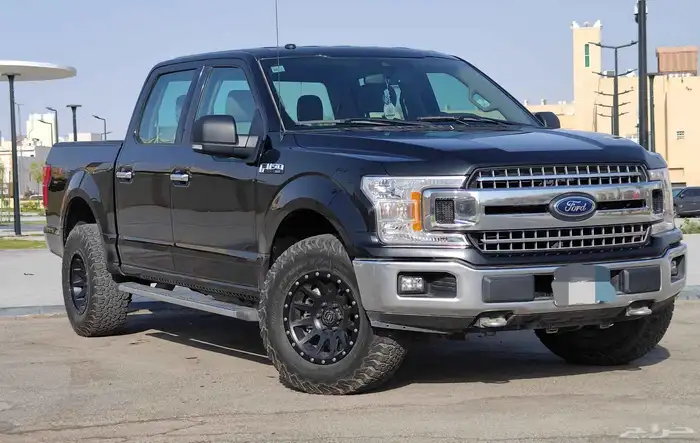 فورد F150 ممشى 76 الف صيانات وكاله 0