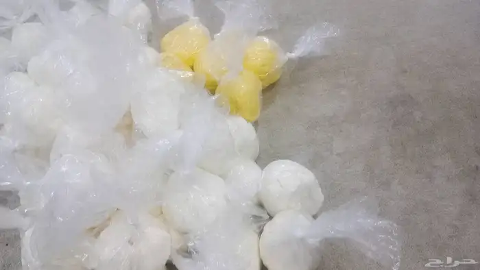 يوجد لدينا زبده ماعز اوضان وبقر مشروطه 2
