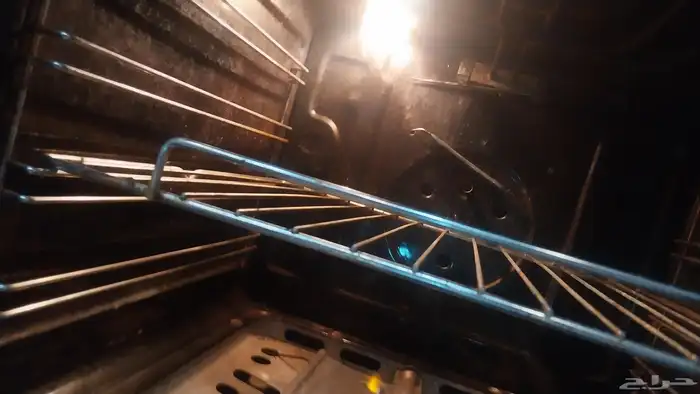 فرن شركة البا 3