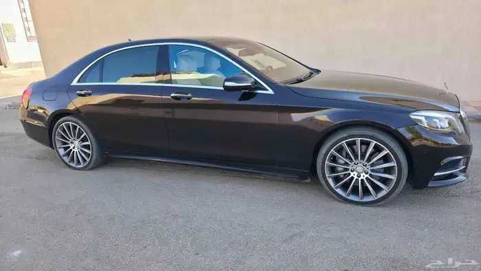 مرسيدس بنز S400 2014 0