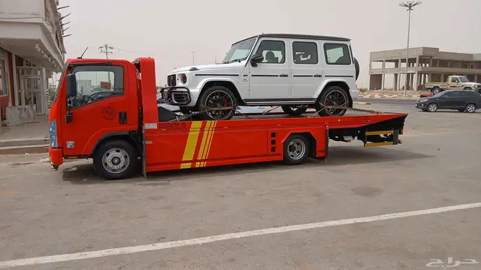 سطحة هيدرليك 3