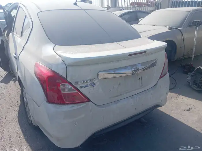 نيسان صني موديل 2019 1