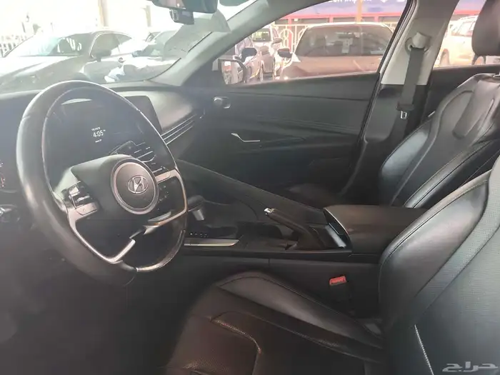 افانتي (النترا) 2023 5