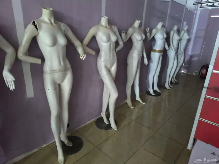 ملكانات نسائي 8