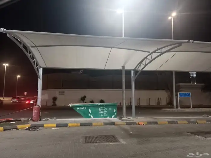 مظلات سيارات 2