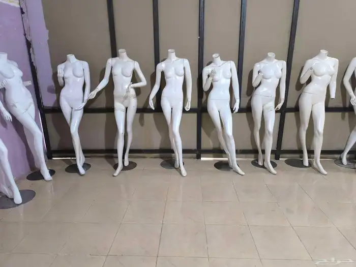 ملكانات نسائي 1