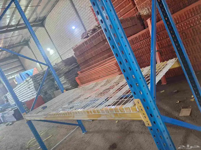 ارفف حديد مستودعات بأنواعها للبيع والشراء في جميع أنحاء المم 7