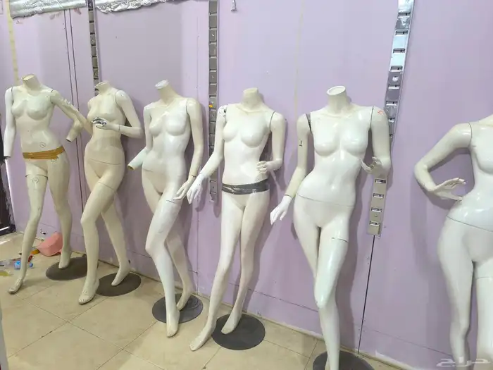 ملكانات نسائي 3