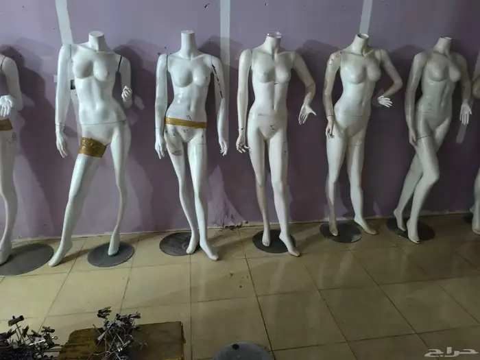 ملكانات نسائي 7