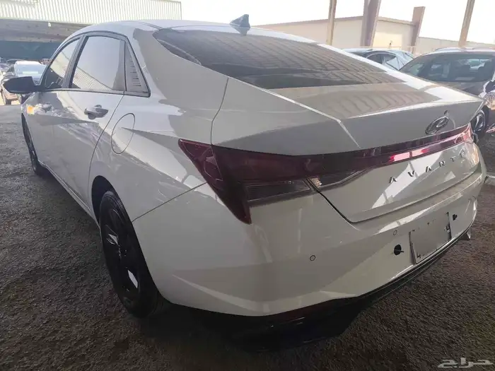 افانتي (النترا) 2023 3