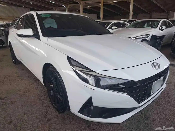 افانتي (النترا) 2023 1