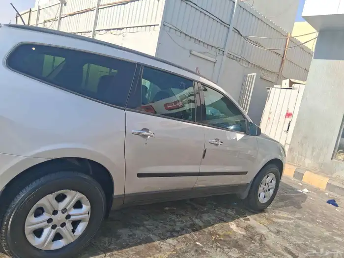 2012 Chevrolet Traverse 0