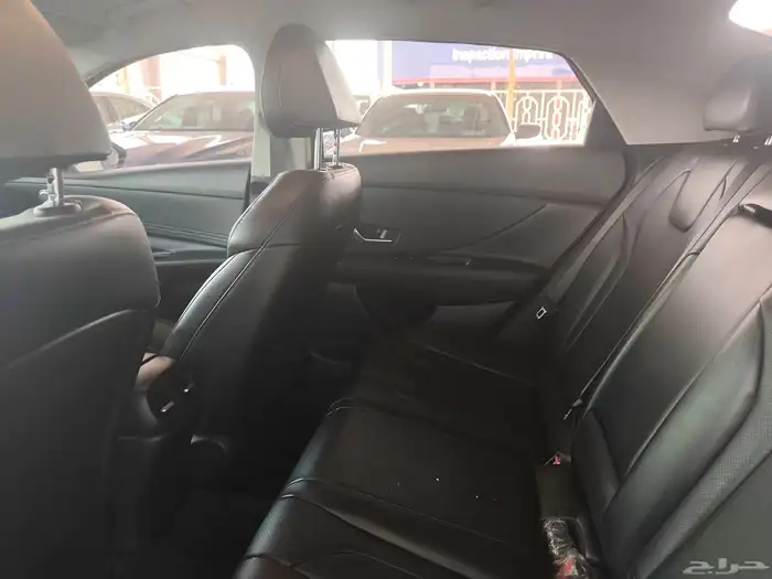 افانتي (النترا) 2023 7