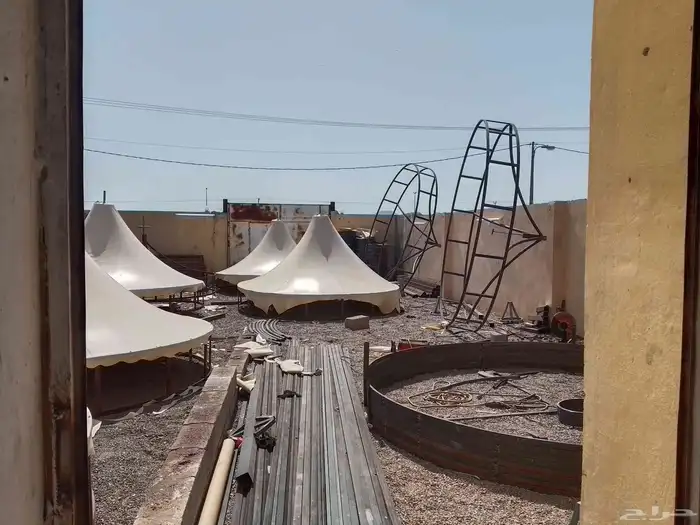 مظلات سيارات 5