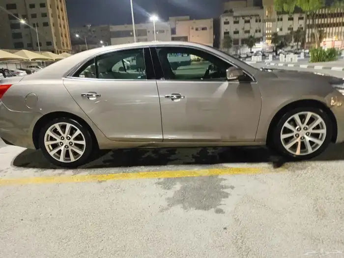 شفورلية ماليبو 2013 LTZ 3