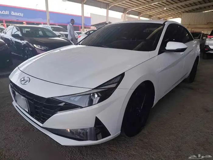 افانتي (النترا) 2023 0