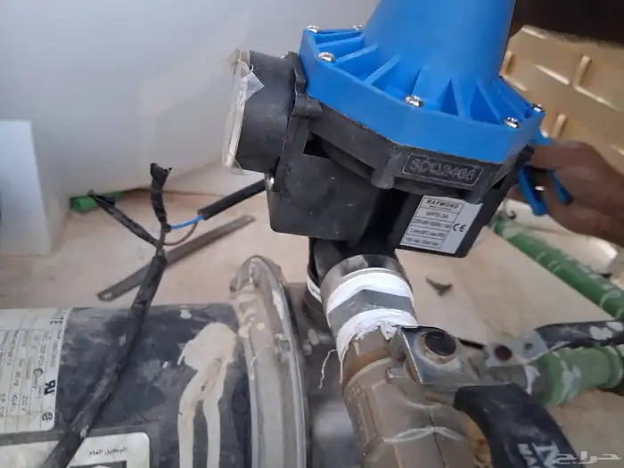 سباكه و كهرباء 1