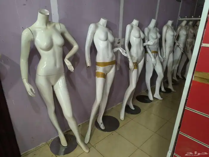 ملكانات نسائي 6