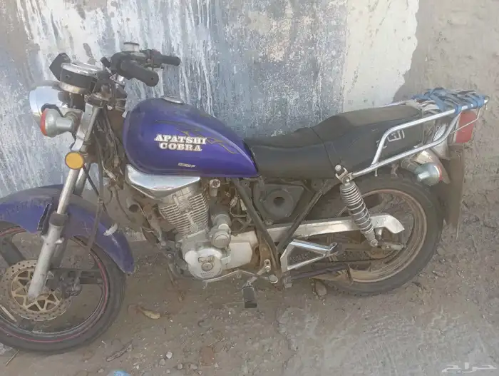 دباب اباتشي كوبرا 150 ع الشرط 1
