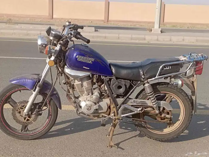 دباب اباتشي كوبرا 150 ع الشرط 4