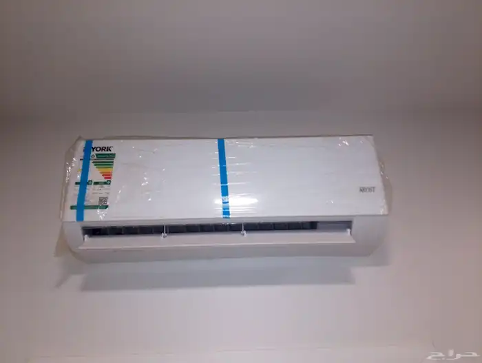 مكيف سبلت يورك جديد للبيع 4