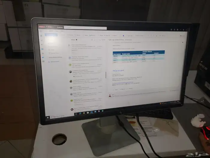 شاشه كمبيوتر DELL 0