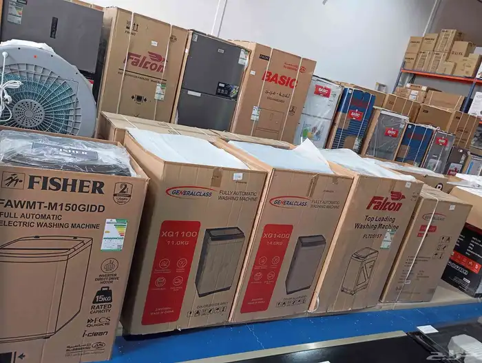 اقوي عروض اجهزه منزليه ومكيفات 5