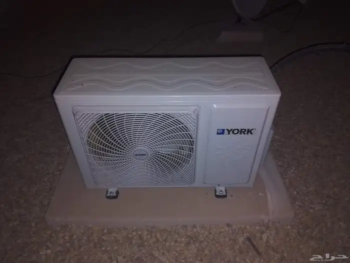 مكيف سبلت يورك جديد للبيع 2