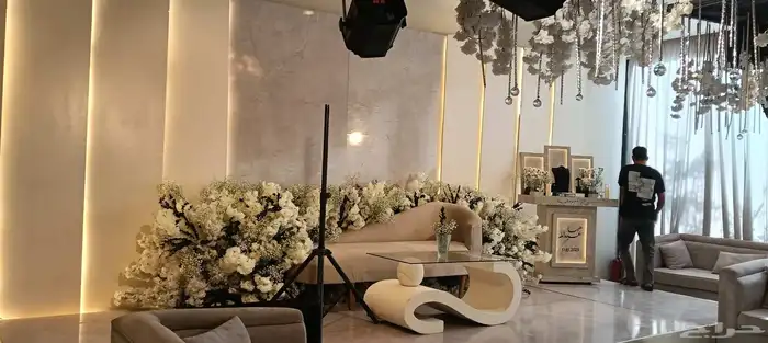 كوش افراحتجهيز حفلات 6