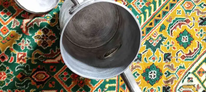 ملقمه معدن قدييمه ودله كوريه 14