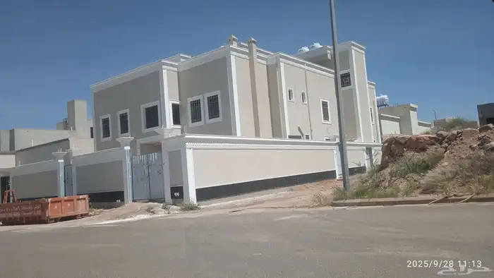 ديكور خارجي بجميع انواعها والأشكال تحت إشراف المعلم ابو فهد 8