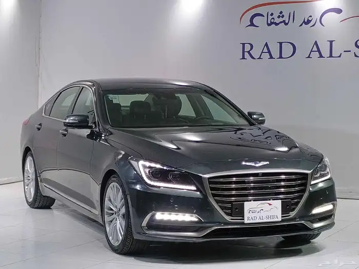 جنسس G80 فل كامل 2019 2