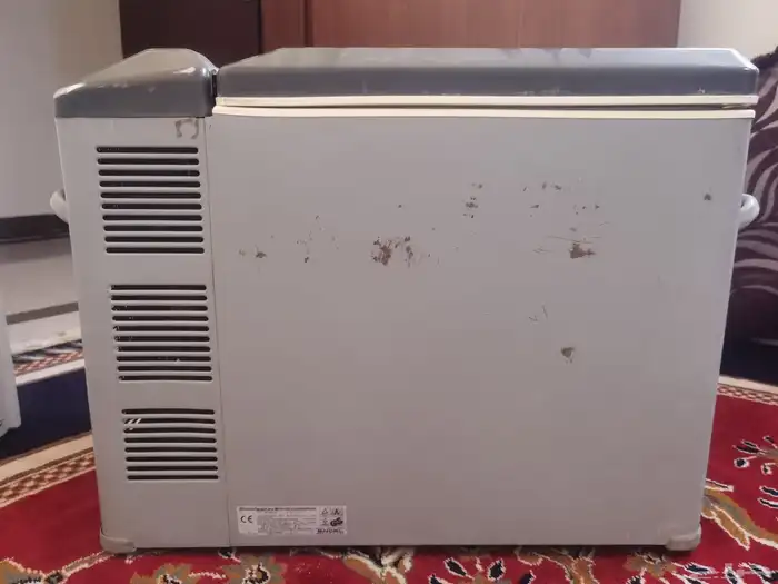 ثلاجة رحلات انجل يابانية 42 لتر 6