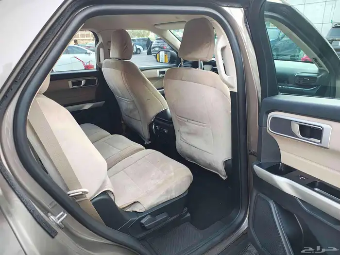 فورد اكسبلور2021 1