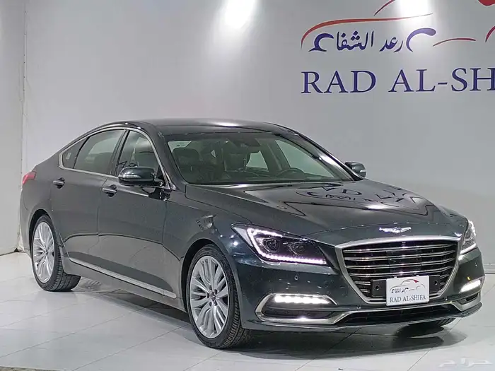 جنسس G80 فل كامل 2019 3